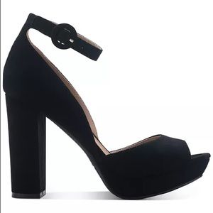 Sun & Stone- Platform Heels